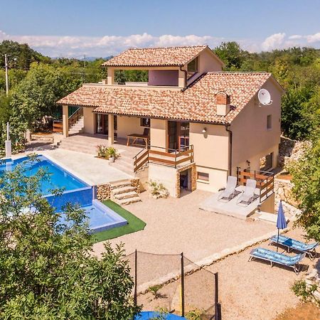 Villa Nabucco Kras Экстерьер фото