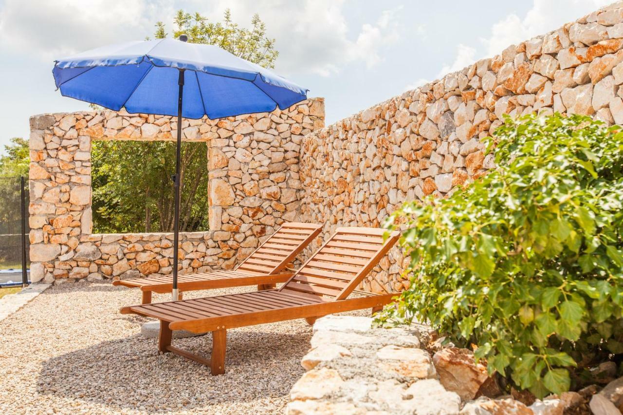 Villa Nabucco Kras Экстерьер фото