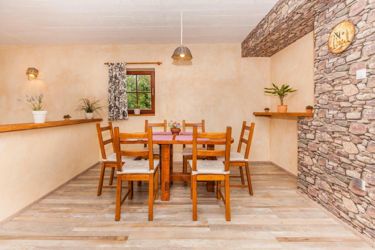 Villa Nabucco Kras Экстерьер фото
