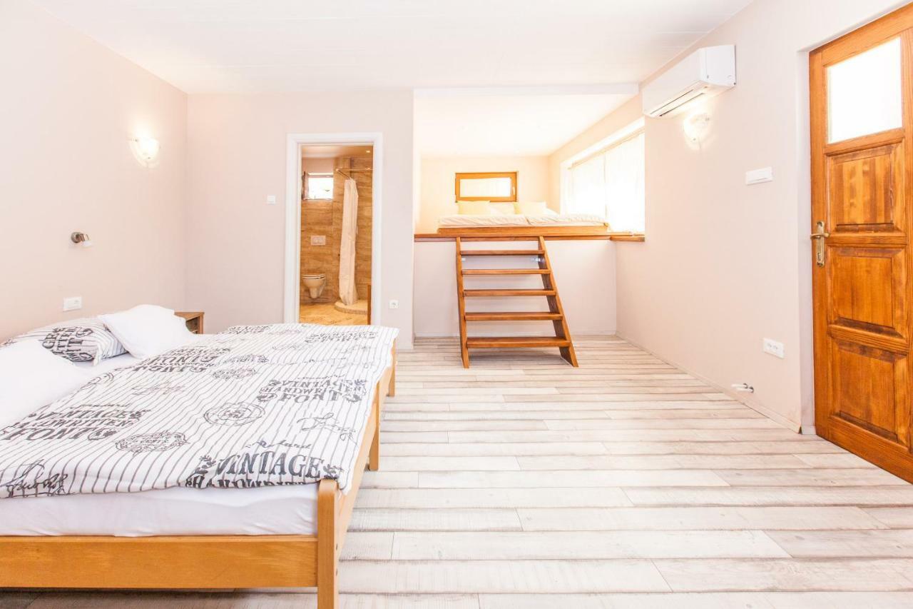 Villa Nabucco Kras Экстерьер фото