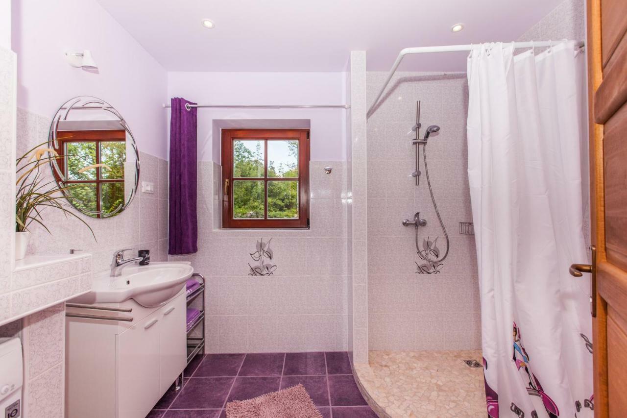 Villa Nabucco Kras Экстерьер фото
