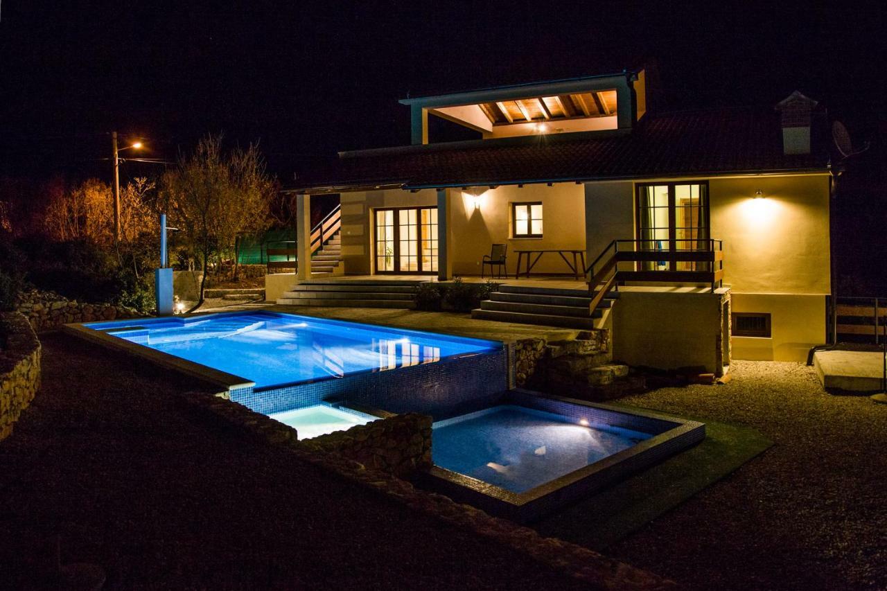 Villa Nabucco Kras Экстерьер фото